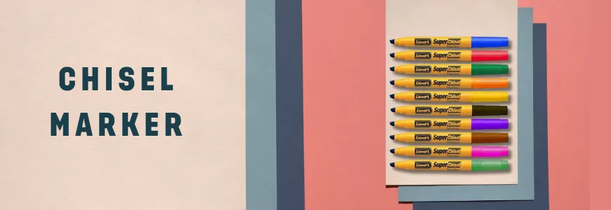 Chisel Marker