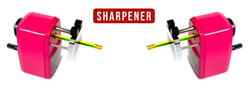 Sharpener