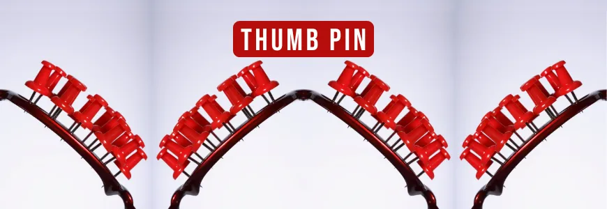 Thumb Pin