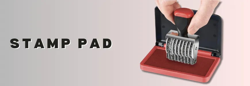 Stamp Pad