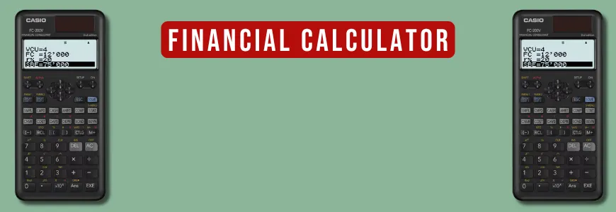 Financial Calculator