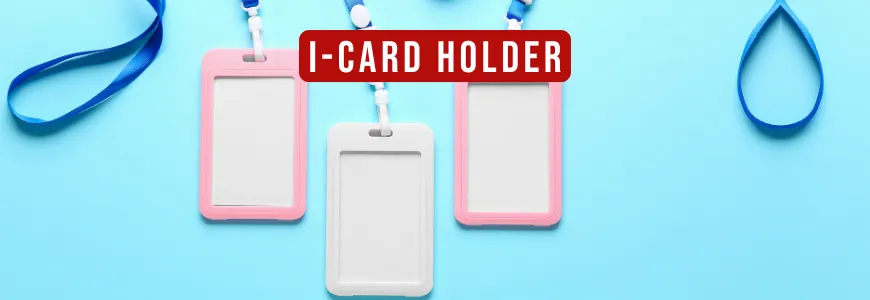 I-Card Holder