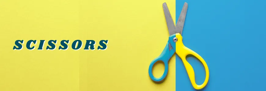 Scissors