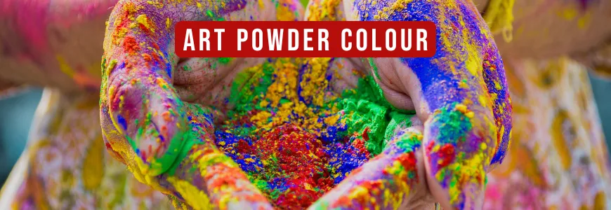Art Powder Colour