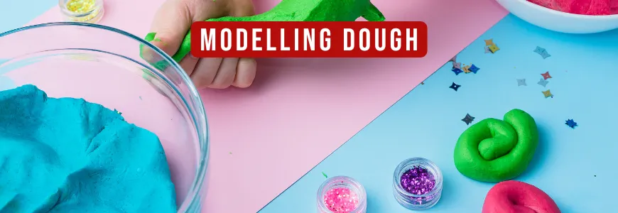 Modelling Dough