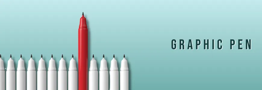 Graphic Pen