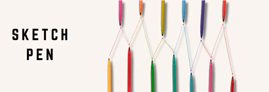 Sketch Pen