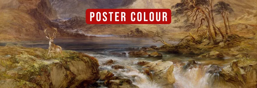 Poster Colour