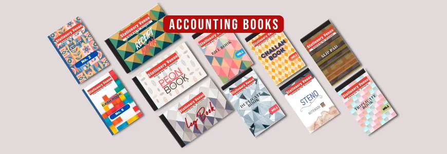 Accounting Books