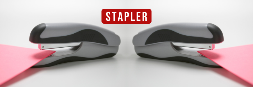Stapler